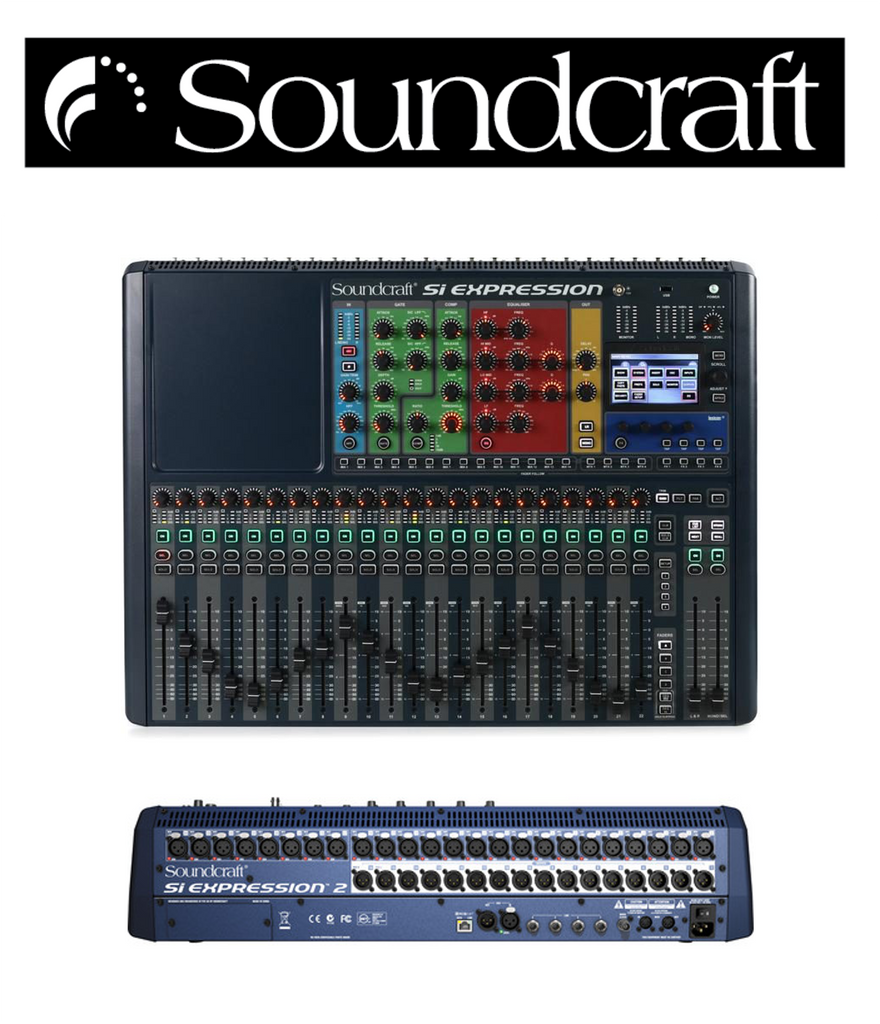 Soundcraft Mixer